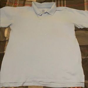 Baby Blue Polo